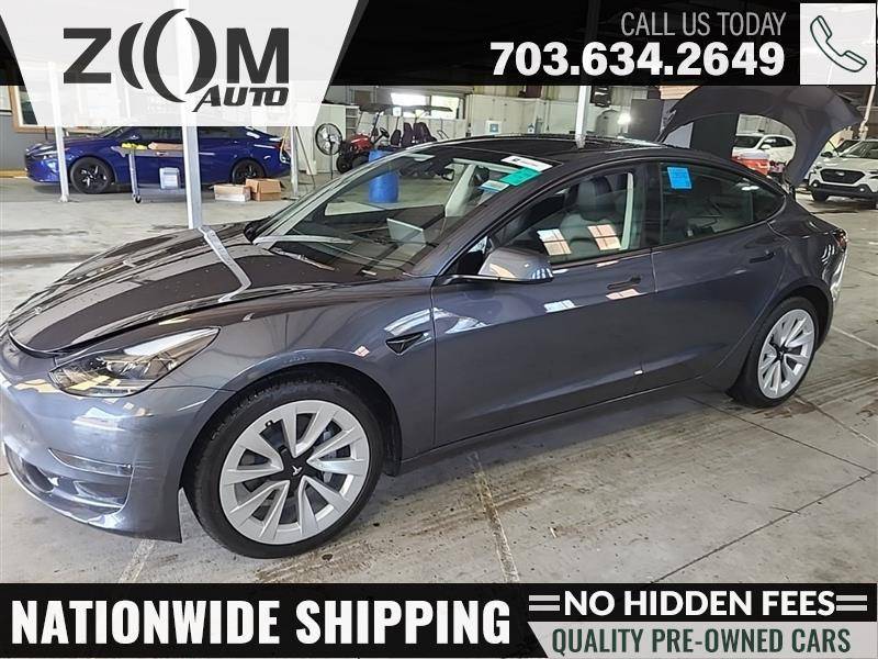 2023 Tesla Model 3 Model 3 — Sedan — 2,798 mi — Dumfries, VA