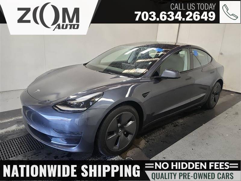 2023 Tesla Model 3 Model 3 — Sedan — 22,073 mi — Dumfries, VA