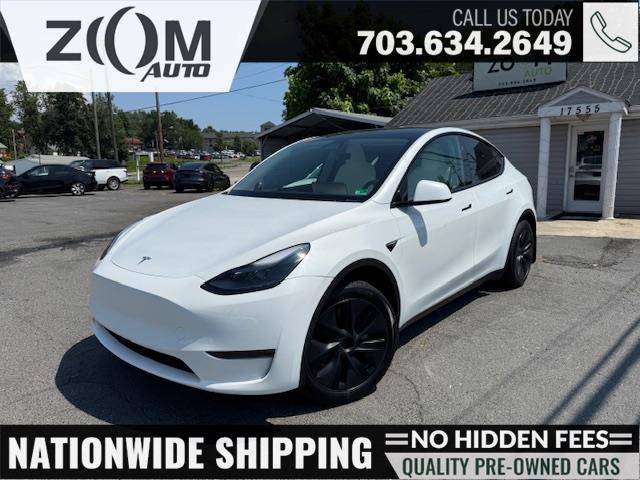 2024 Tesla Model Y Long Range — SUV — 29,872 mi — Dumfries, VA