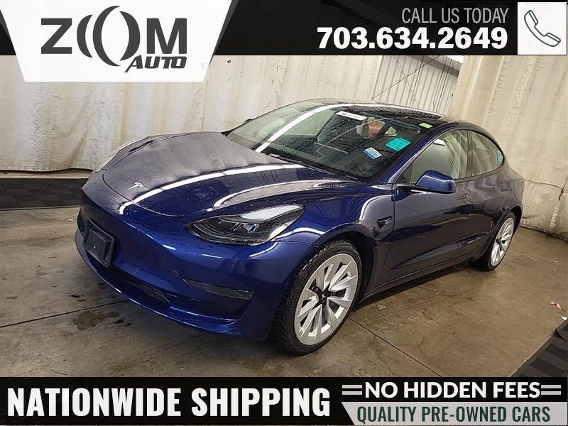 2022 Tesla Model 3 Standard Range Plus — Sedan — 28,788 mi — Dumfries, VA