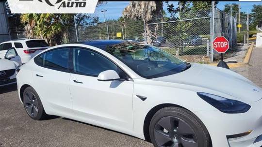 2022 Tesla Model 3 Standard Range Plus — Sedan — 21,086 mi — Dumfries, VA