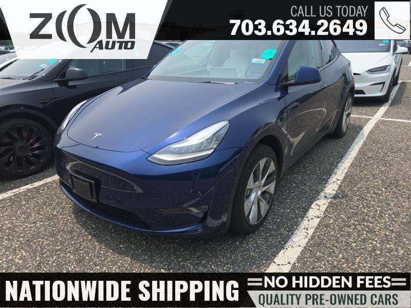 2022 Tesla Model Y Long Range — SUV — 25,915 mi — Dumfries, VA