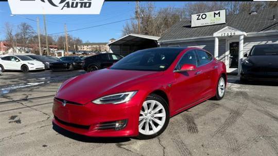 2018 Tesla Model S 100D — Hatchback — 60,425 mi — Dumfries, VA