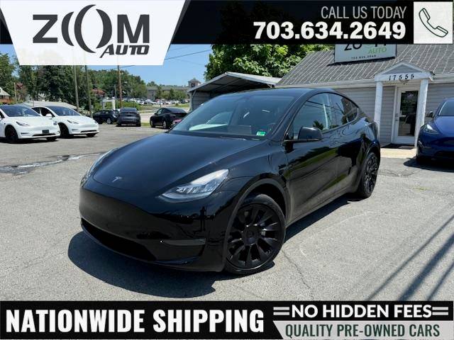 2023 Tesla Model Y Long Range — SUV — 26,287 mi — Dumfries, VA