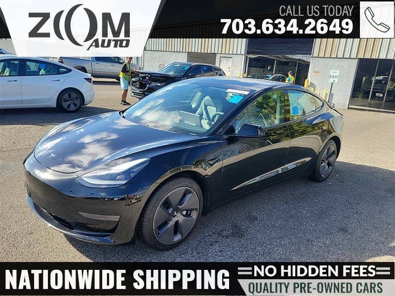 2023 Tesla Model 3 Model 3 — Sedan — 9,098 mi — Dumfries, VA