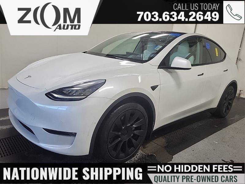 2022 Tesla Model Y Long Range — SUV — 29,563 mi — Dumfries, VA