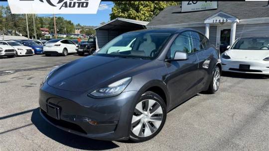 2021 Tesla Model Y Long Range — SUV — 20,588 mi — Dumfries, VA