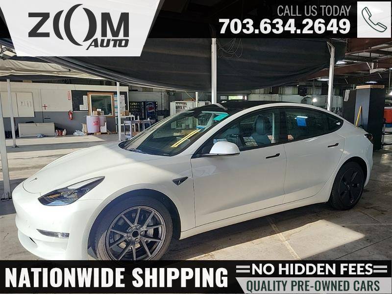 2023 Tesla Model 3 Model 3 — Sedan — 9,224 mi — Dumfries, VA