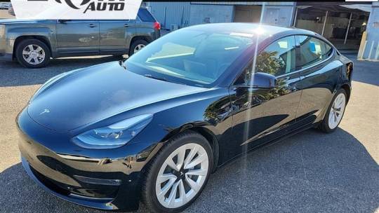 2022 Tesla Model 3 Long Range — Sedan — 21,814 mi — Dumfries, VA