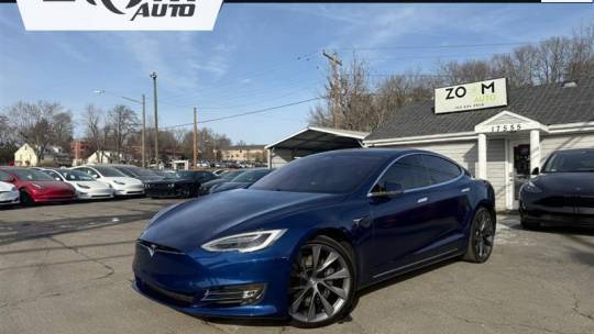 2019 Tesla Model S 100D