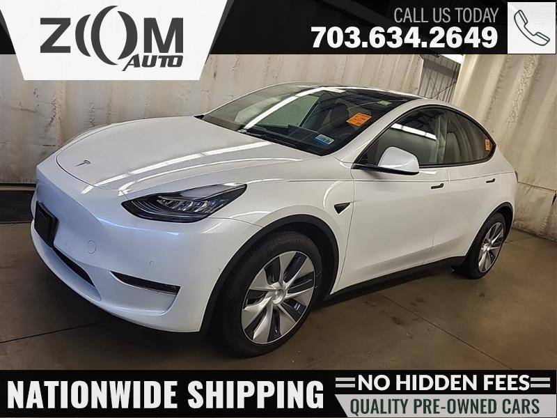 2021 Tesla Model Y Long Range — SUV — 29,742 mi — Dumfries, VA