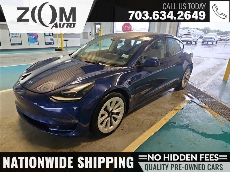 2023 Tesla Model 3 Model 3 — Sedan — 23,293 mi — Dumfries, VA