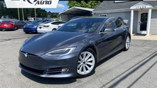 2017 Tesla Model S 100D — Hatchback — 74,725 mi — Dumfries, VA