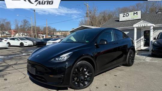 2022 Tesla Model Y Long Range — SUV — 23,317 mi — Dumfries, VA