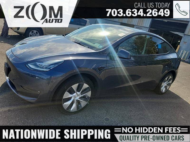 2023 Tesla Model Y Long Range — SUV — 29,636 mi — Dumfries, VA