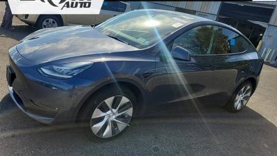 2022 Tesla Model Y Long Range — SUV — 26,404 mi — Dumfries, VA