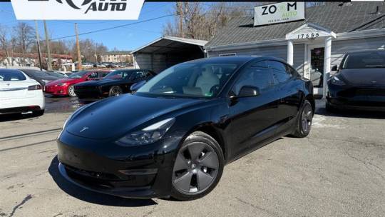 2022 Tesla Model 3 Standard Range Plus — Sedan — 42,078 mi — Dumfries, VA