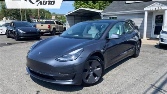 2021 Tesla Model 3 Standard Range Plus — Sedan — 16,515 mi — Dumfries, VA