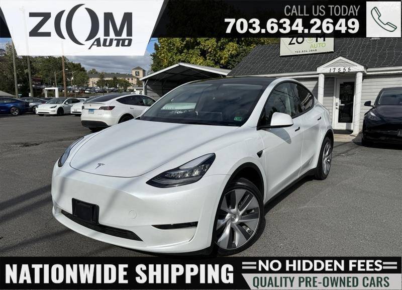 2022 Tesla Model Y Long Range — SUV — 42,542 mi — Dumfries, VA