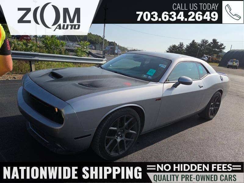 2017 Dodge Challenger R/T