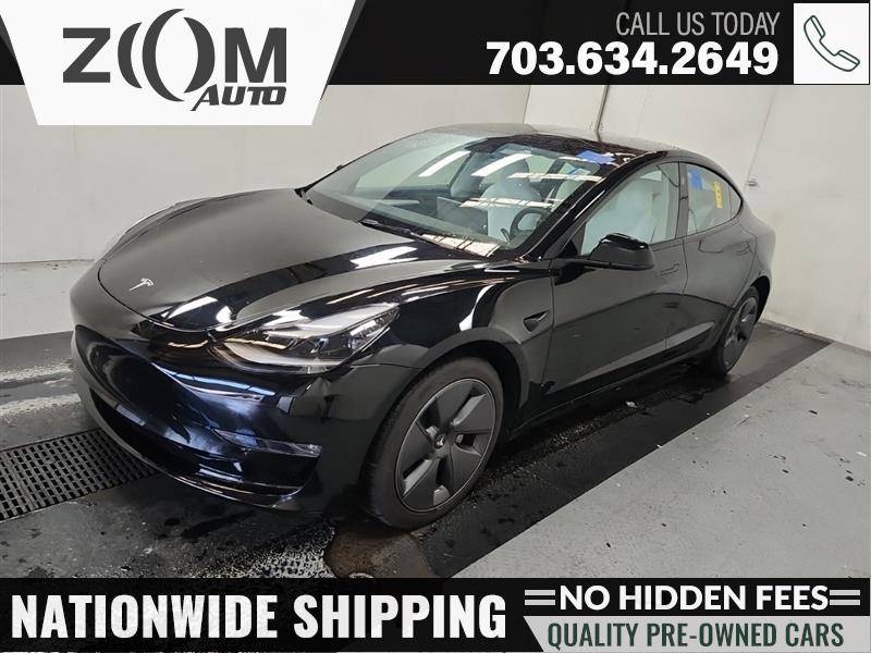 2023 Tesla Model 3 Long Range — Sedan — 19,198 mi — Dumfries, VA