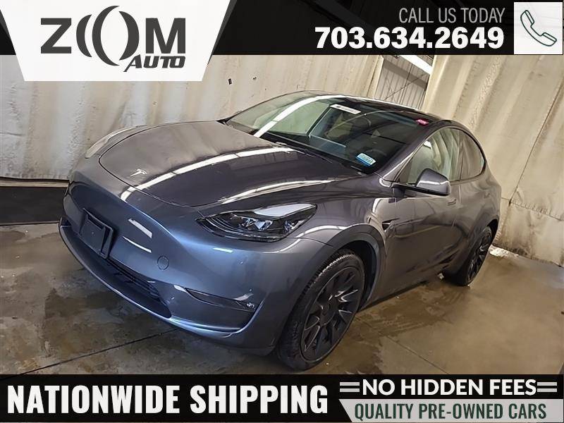 2023 Tesla Model Y Long Range — SUV — 23,130 mi — Dumfries, VA