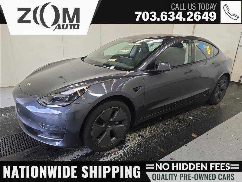 2023 Tesla Model 3 Model 3 — Sedan — 6,878 mi — Dumfries, VA