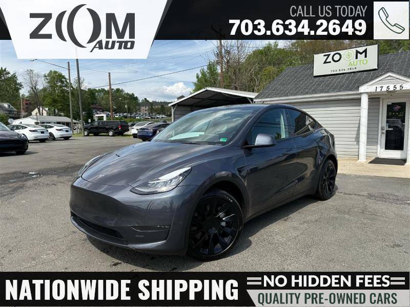 2023 Tesla Model Y Long Range — SUV — 27,019 mi — Dumfries, VA