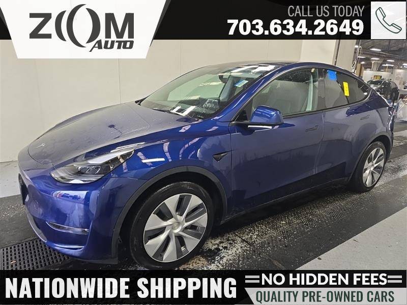 2021 Tesla Model Y Long Range — SUV — 23,958 mi — Dumfries, VA