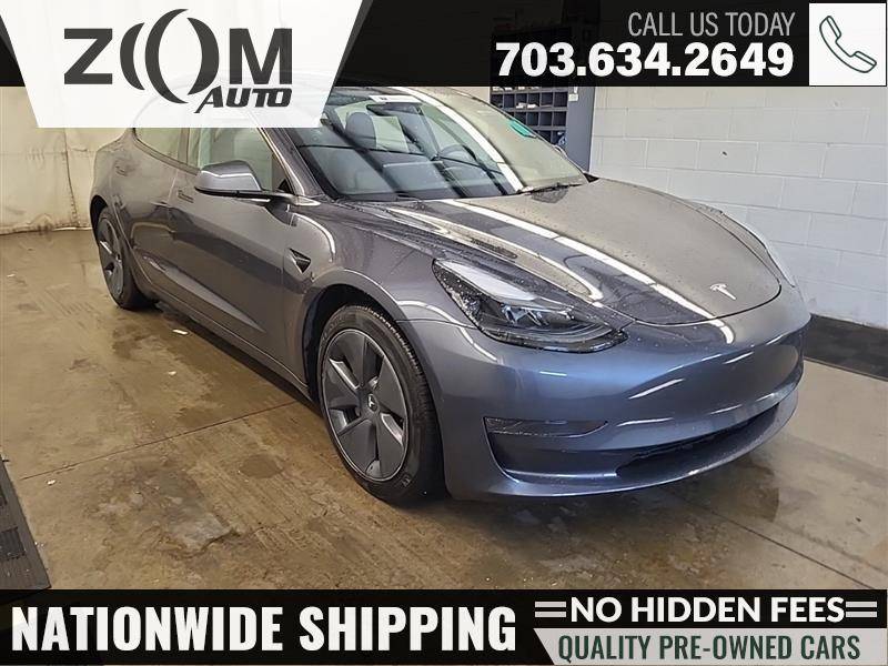 2022 Tesla Model 3 Long Range — Sedan — 20,076 mi — Dumfries, VA