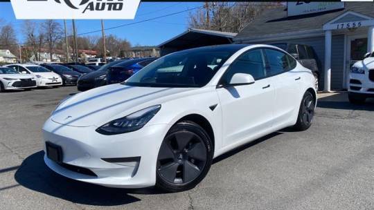 2021 Tesla Model 3 Standard Range Plus — Sedan — 25,448 mi — Dumfries, VA