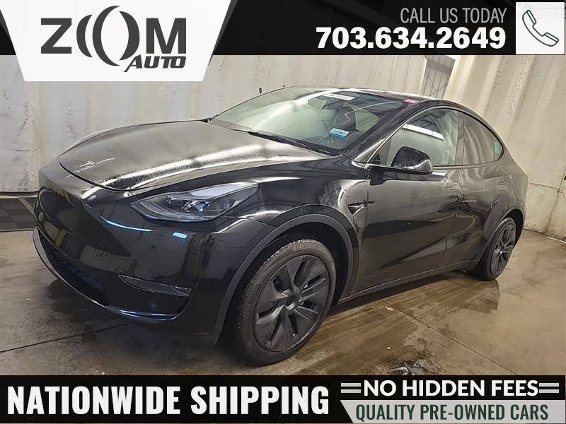 2025 Tesla Model Y Long Range — SUV — 17,415 mi — Dumfries, VA
