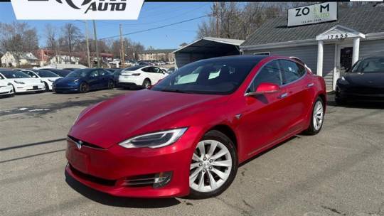 2019 Tesla Model S 100D