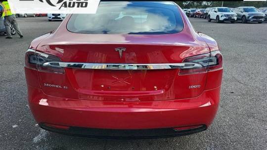 2019 Tesla Model S 100D — Hatchback — 47,077 mi — Dumfries, VA