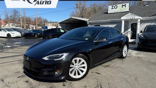 2017 Tesla Model S 75 — Hatchback — 75,959 mi — Dumfries, VA