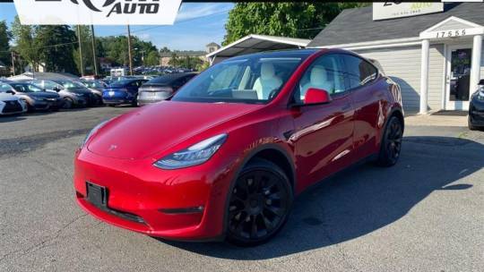 2022 Tesla Model Y Long Range — SUV — 14,288 mi — Dumfries, VA