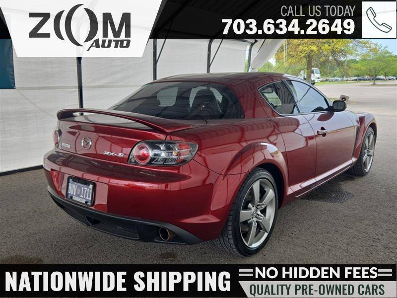 2006 Mazda RX-8 Base