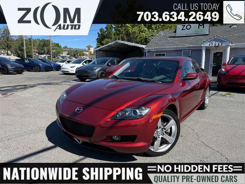 2006 Mazda RX-8 Base