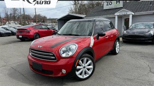 2015 MINI Countryman Cooper