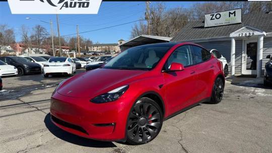 2023 Tesla Model Y Performance — SUV — 25,983 mi — Dumfries, VA