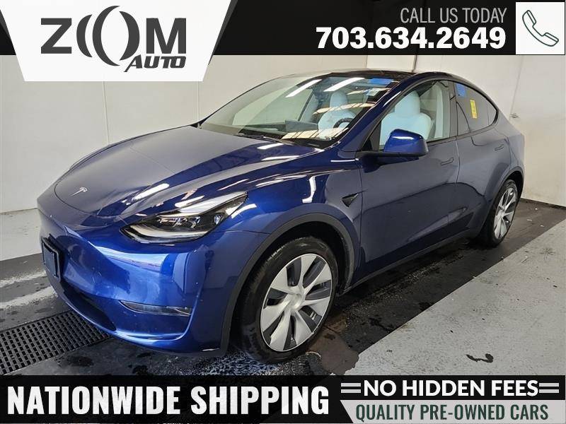 2024 Tesla Model Y Standard Range — SUV — 10,498 mi — Dumfries, VA