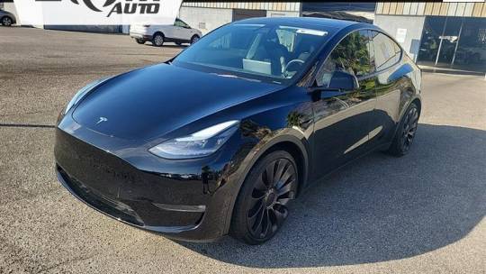 2022 Tesla Model Y Performance — SUV — 26,665 mi — Dumfries, VA