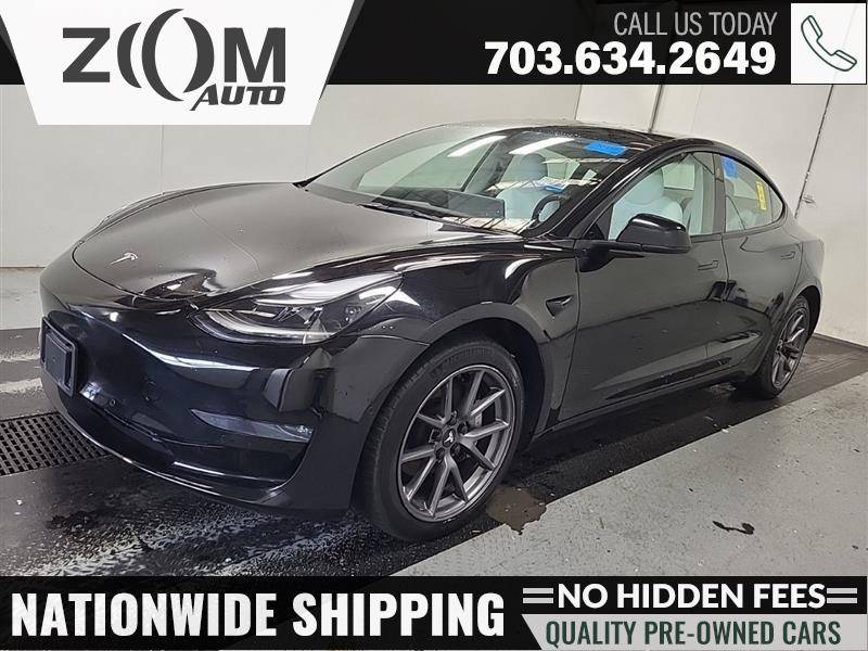 2022 Tesla Model 3 Long Range — Sedan — 32,515 mi — Dumfries, VA