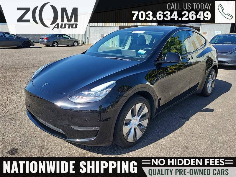 2022 Tesla Model Y Long Range — SUV — 28,597 mi — Dumfries, VA