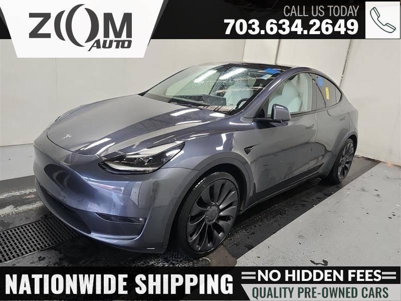 2022 Tesla Model Y Performance — SUV — 25,634 mi — Dumfries, VA
