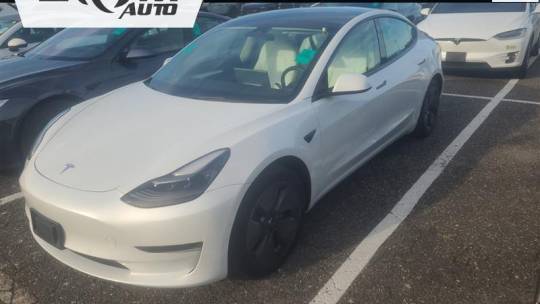 2022 Tesla Model 3 Standard Range Plus — Sedan — 19,402 mi — Dumfries, VA