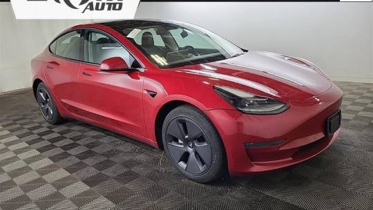 2022 Tesla Model 3 Standard Range Plus — Sedan — 28,687 mi — Dumfries, VA