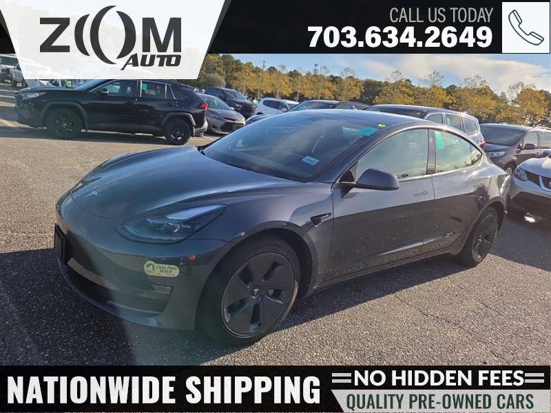 2022 Tesla Model 3 Long Range — Sedan — 13,555 mi — Dumfries, VA