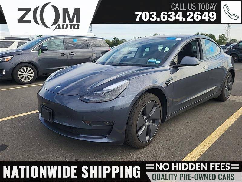 2023 Tesla Model 3 Long Range — Sedan — 25,010 mi — Dumfries, VA