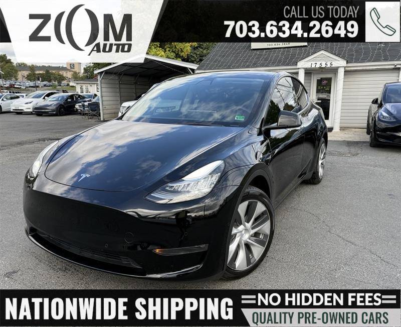 2023 Tesla Model Y Long Range — SUV — 44,821 mi — Dumfries, VA